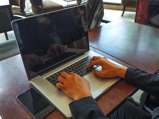 JavaScript code on screen